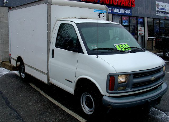 1998 Chevrolet G3500 SR5 Access CAB Stepside 4WD