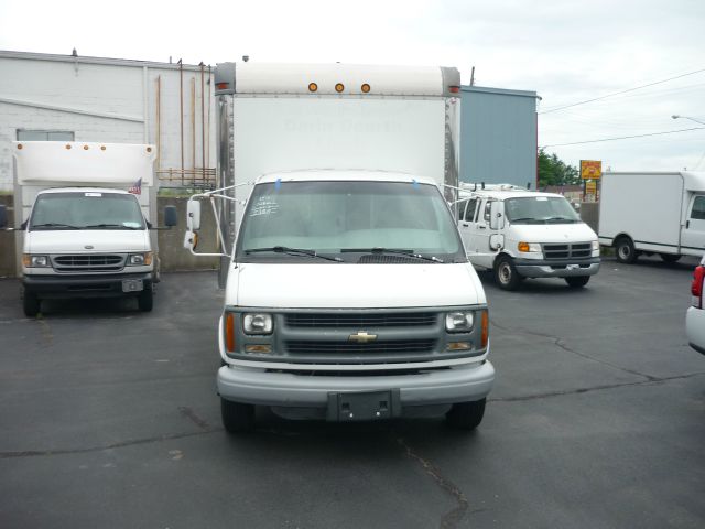 1998 Chevrolet G3500 1.8T Cabriolet