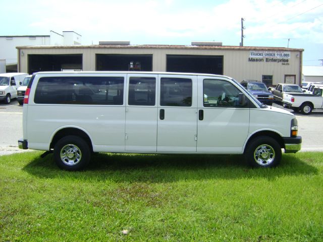 2007 Chevrolet G3500 Unknown