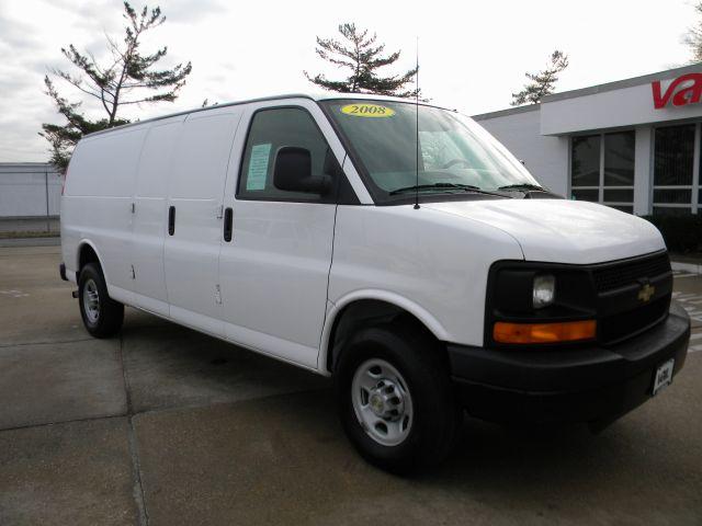 2008 Chevrolet G3500 W/appearance Pkg