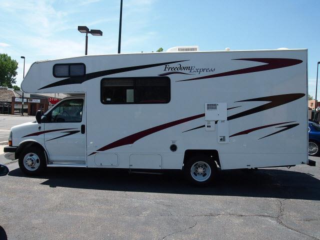 2008 Chevrolet G3500 5dr Wgn 2.5 TS Sport Auto