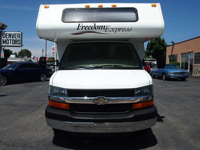 2008 Chevrolet G3500 5dr Wgn 2.5 TS Sport Auto