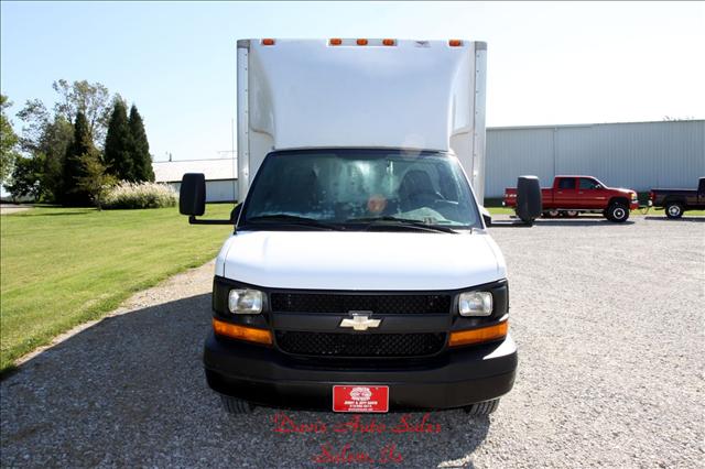 2008 Chevrolet G3500 Turbo Sport Convertible