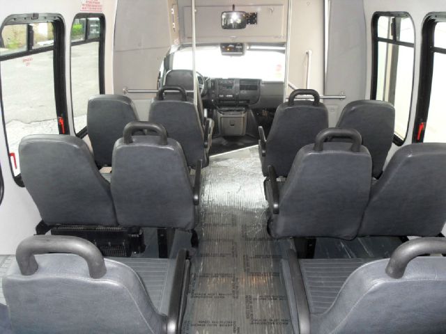 2007 Chevrolet G3500 Express Wheelchair Shuttle Bus 2LT V6 4DR