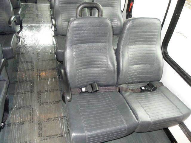2007 Chevrolet G3500 Express Wheelchair Shuttle Bus 2LT V6 4DR