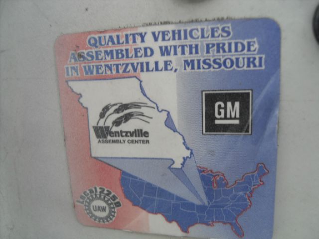 2007 Chevrolet G3500 Express Wheelchair Shuttle Bus 2LT V6 4DR