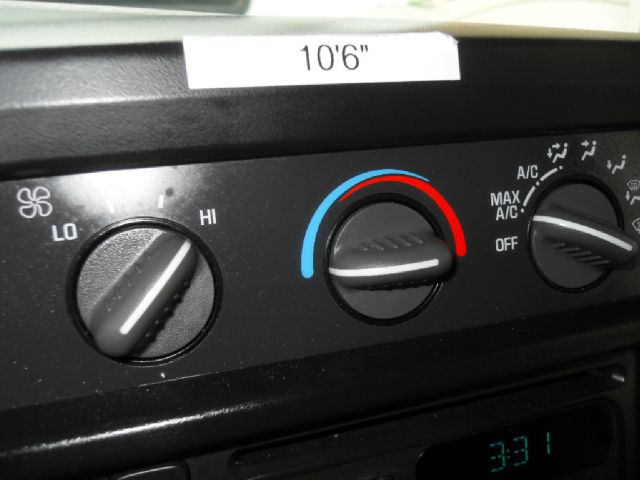 2007 Chevrolet G3500 Express Wheelchair Shuttle Bus 2LT V6 4DR