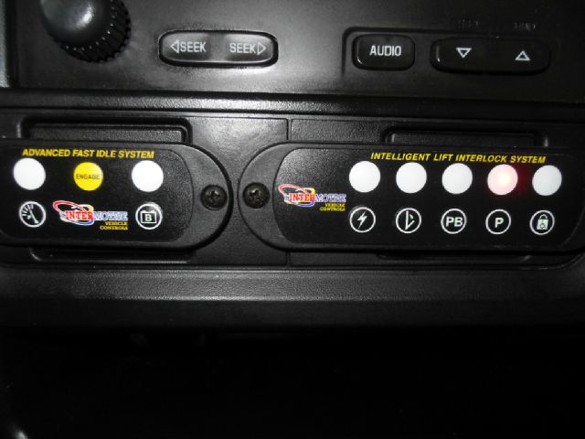 2007 Chevrolet G3500 Express Wheelchair Shuttle Bus 2LT V6 4DR