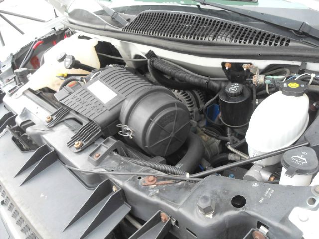 2007 Chevrolet G3500 Express Wheelchair Shuttle Bus 2LT V6 4DR