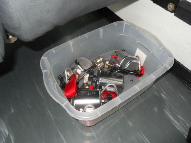 2007 Chevrolet G3500 Express Wheelchair Shuttle Bus 2LT V6 4DR