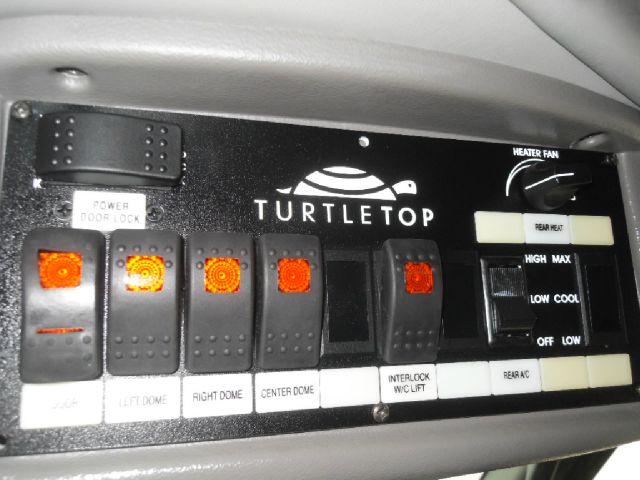 2007 Chevrolet G3500 Express Wheelchair Shuttle Bus 2LT V6 4DR