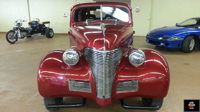 1939 Chevrolet Gasser SE CPE