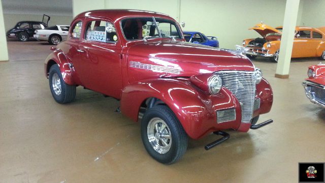 1939 Chevrolet Gasser SE CPE