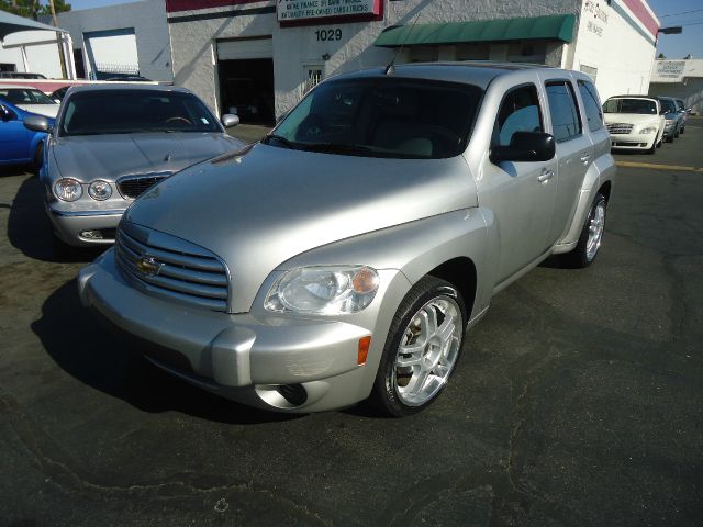 2006 Chevrolet HHR Touring W/nav.sys