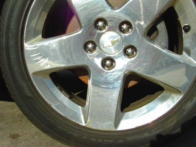 2006 Chevrolet HHR SL1