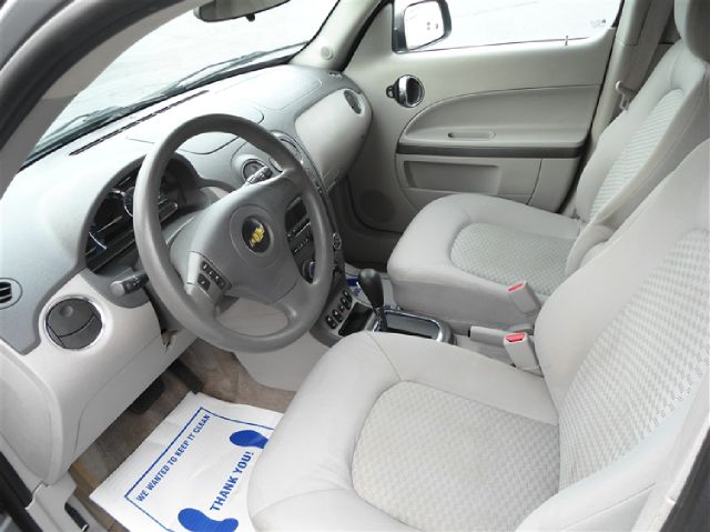 2006 Chevrolet HHR Touring W/nav.sys