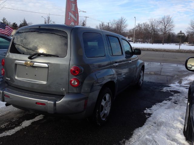 2006 Chevrolet HHR Touring W/nav.sys