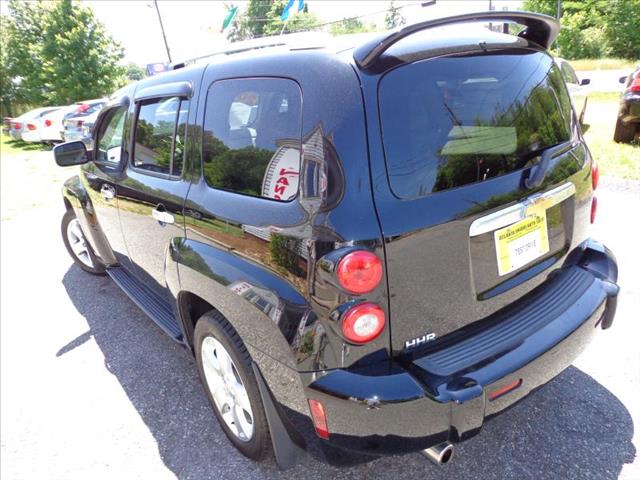 2006 Chevrolet HHR 1500 4WD