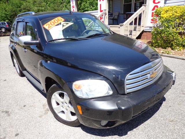 2006 Chevrolet HHR 1500 4WD