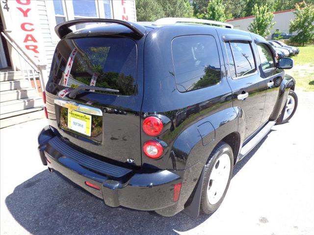 2006 Chevrolet HHR 1500 4WD
