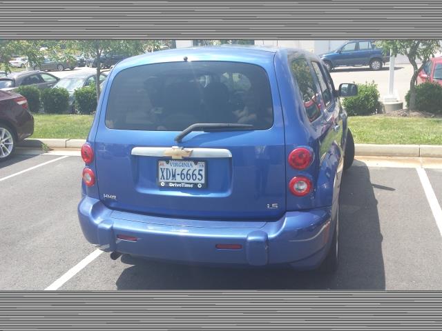 2006 Chevrolet HHR Touring W/nav.sys