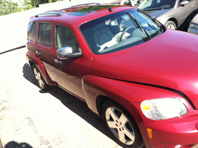 2006 Chevrolet HHR SL1