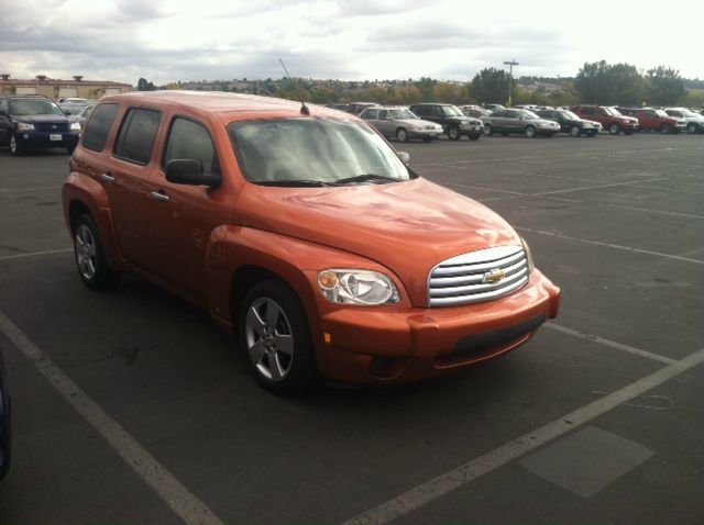 2006 Chevrolet HHR Touring W/nav.sys