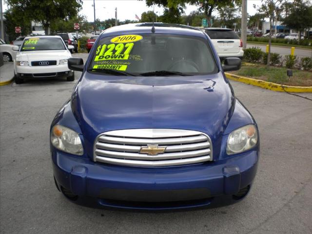 2006 Chevrolet HHR C300w