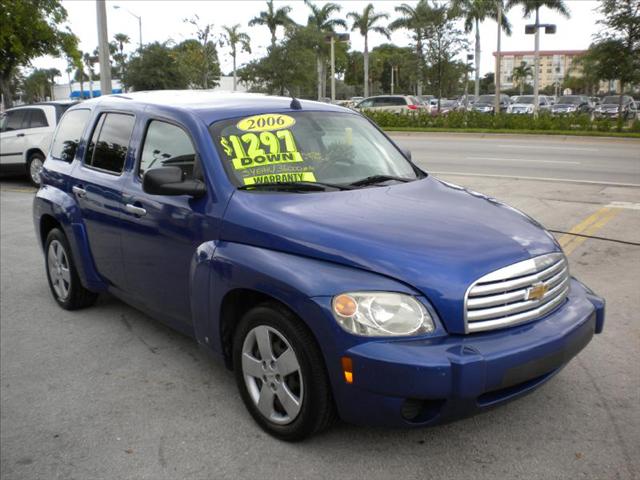 2006 Chevrolet HHR C300w