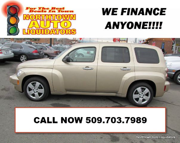 2006 Chevrolet HHR Touring W/nav.sys