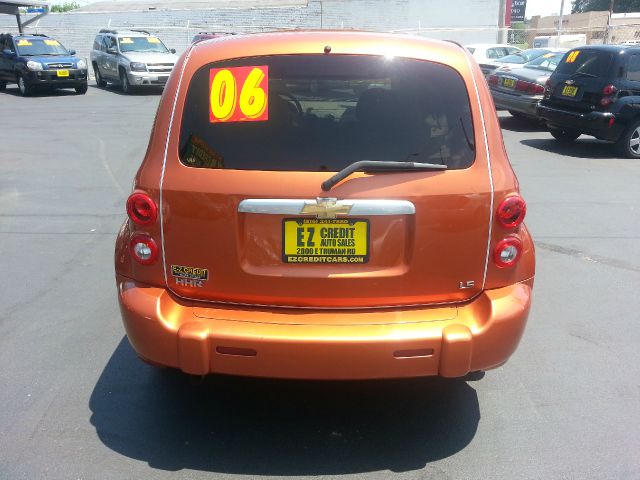 2006 Chevrolet HHR Touring W/nav.sys