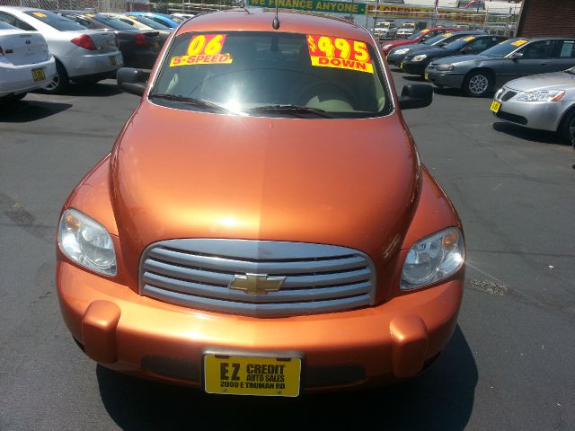 2006 Chevrolet HHR Touring W/nav.sys