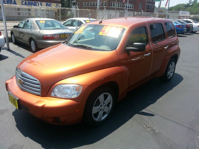 2006 Chevrolet HHR Touring W/nav.sys