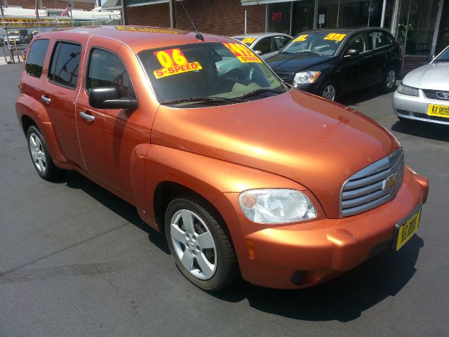 2006 Chevrolet HHR Touring W/nav.sys