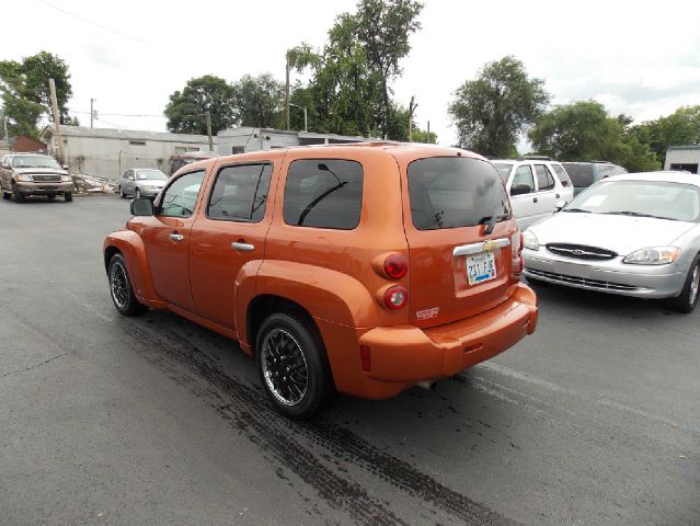 2006 Chevrolet HHR Touring W/nav.sys