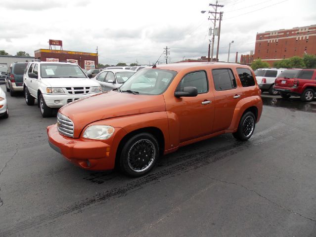 2006 Chevrolet HHR Touring W/nav.sys