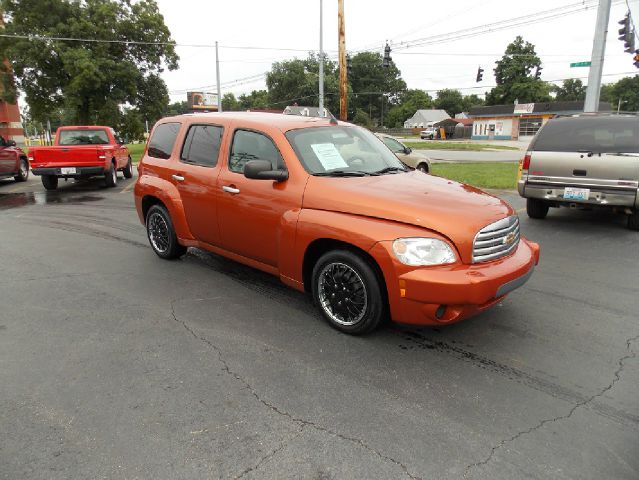 2006 Chevrolet HHR Touring W/nav.sys