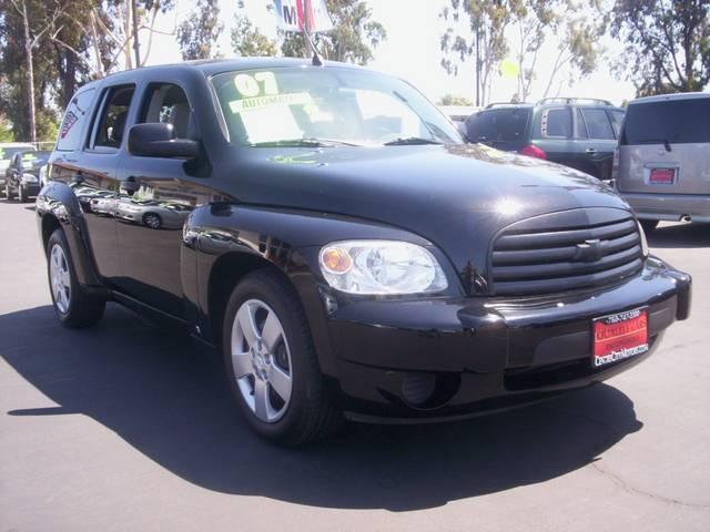 2007 Chevrolet HHR Touring W/nav.sys
