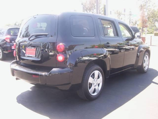 2007 Chevrolet HHR Touring W/nav.sys