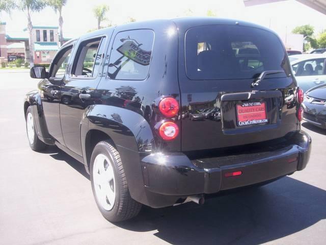 2007 Chevrolet HHR Touring W/nav.sys