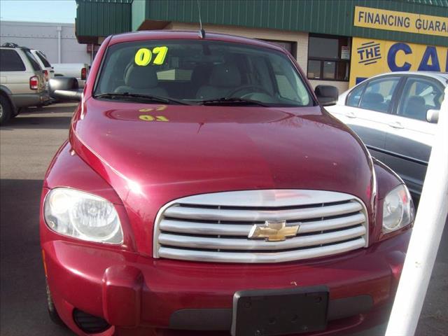 2007 Chevrolet HHR Unknown