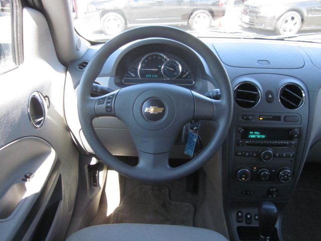 2007 Chevrolet HHR SL1