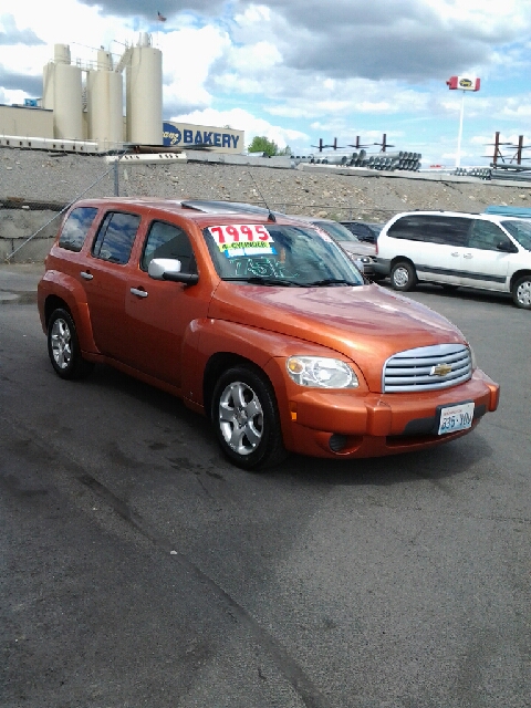 2007 Chevrolet HHR Unknown