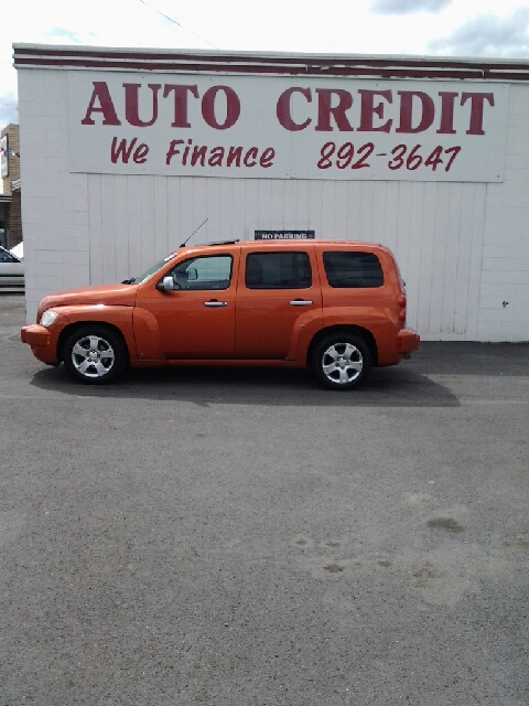 2007 Chevrolet HHR Unknown