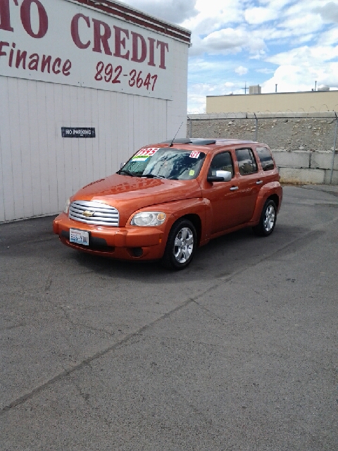 2007 Chevrolet HHR Unknown