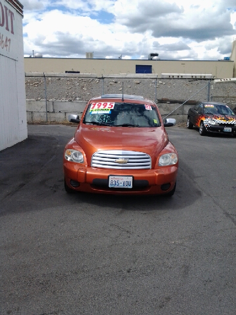 2007 Chevrolet HHR Unknown