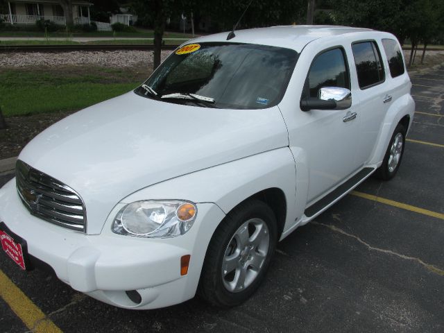 2007 Chevrolet HHR 4dr Sdn I4 CVT 2.5 Sedan
