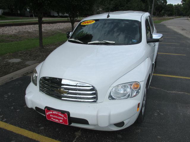 2007 Chevrolet HHR 4dr Sdn I4 CVT 2.5 Sedan