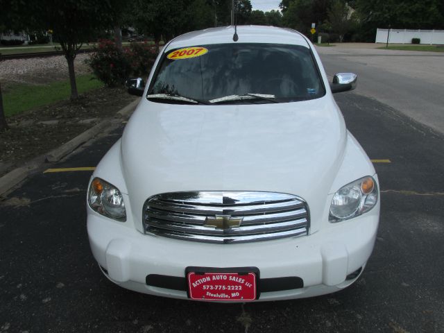 2007 Chevrolet HHR 4dr Sdn I4 CVT 2.5 Sedan