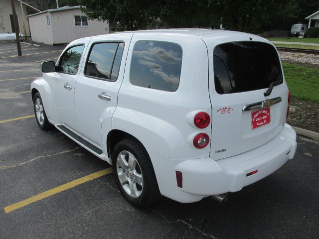 2007 Chevrolet HHR 4dr Sdn I4 CVT 2.5 Sedan